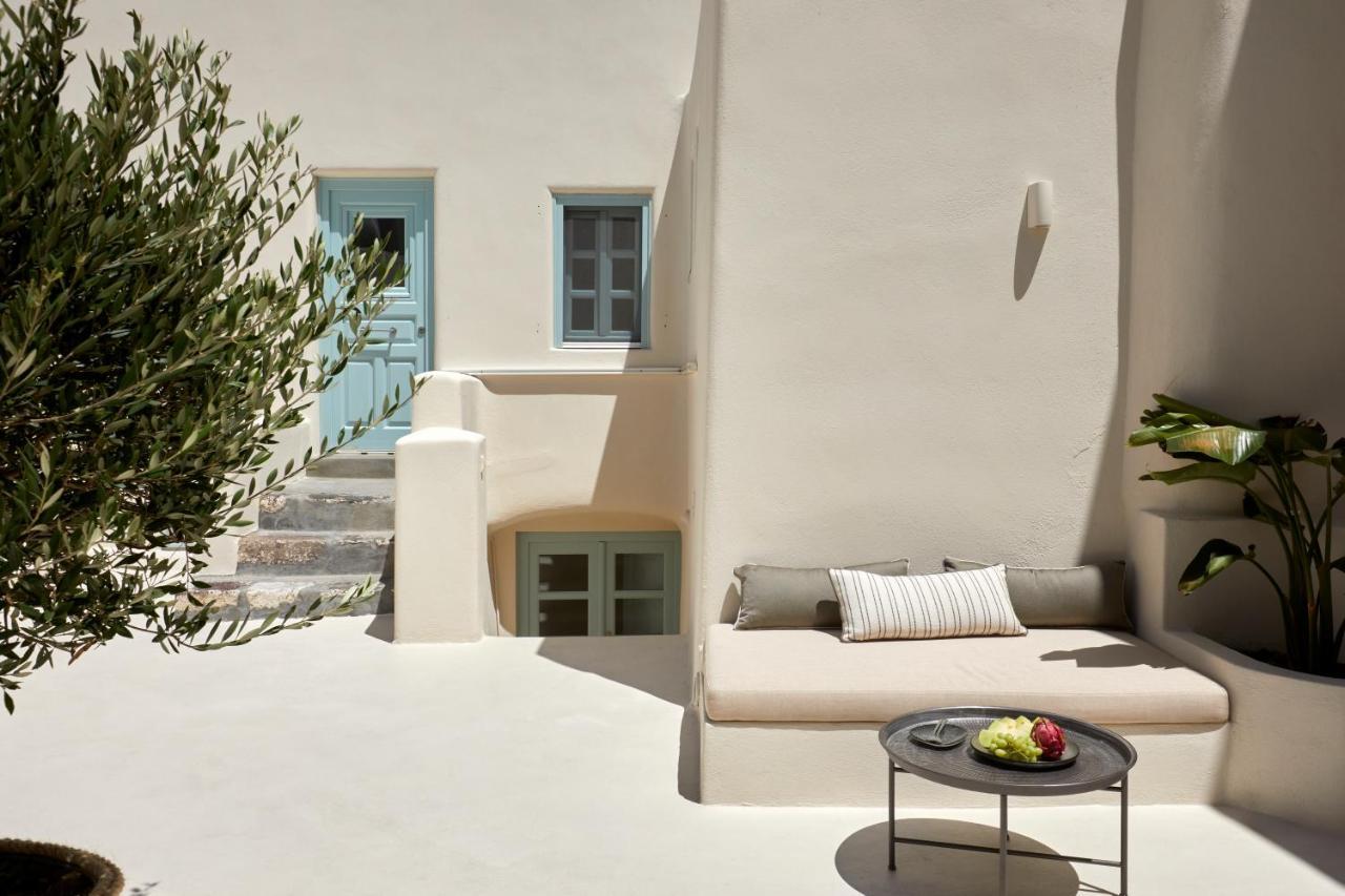 Arxegono Cave Houses Santorini Pýrgos Екстериор снимка