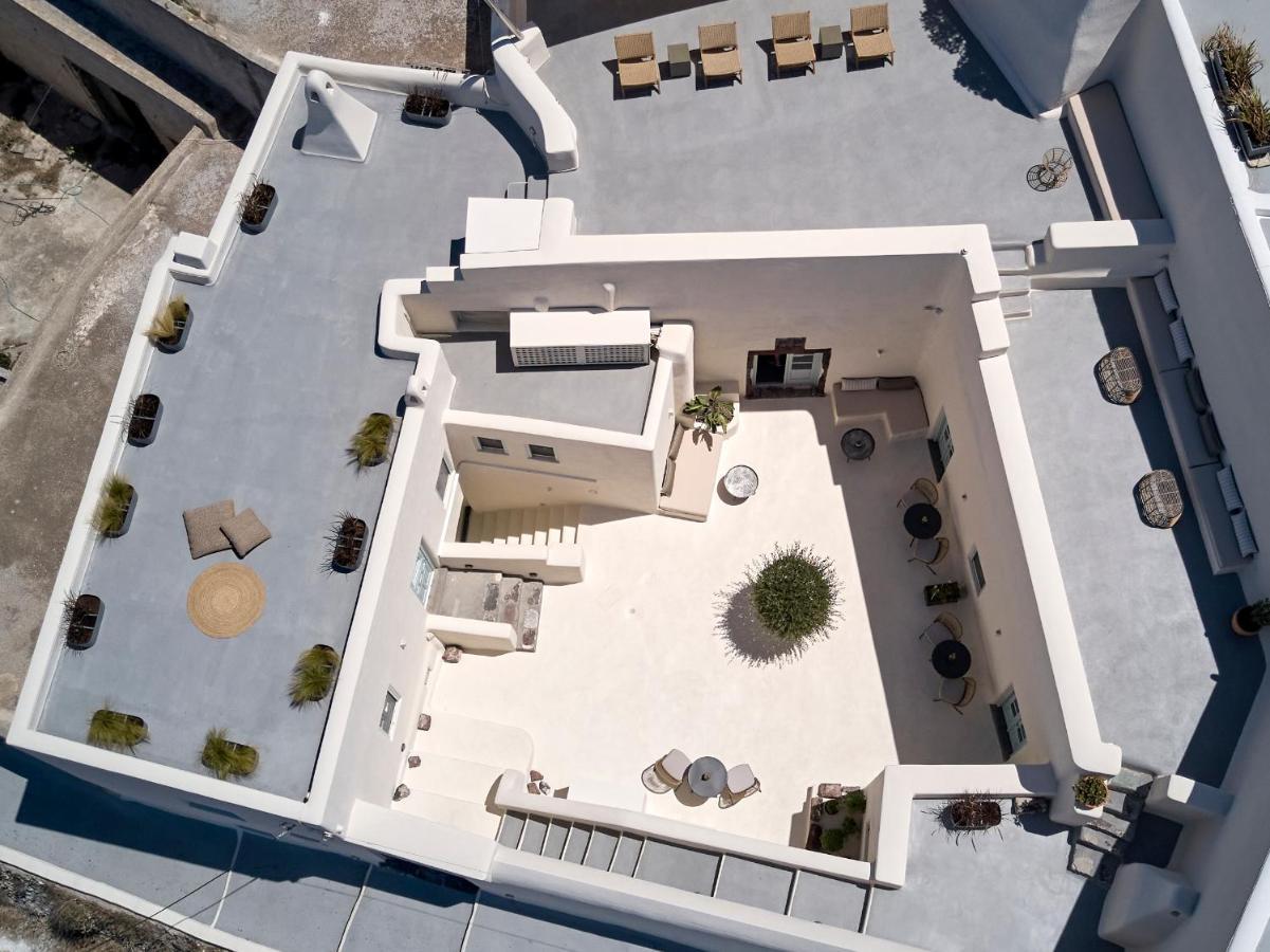 Arxegono Cave Houses Santorini Pýrgos Екстериор снимка