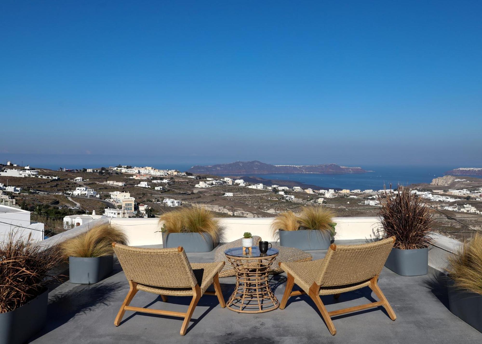 Arxegono Cave Houses Santorini Pýrgos Екстериор снимка
