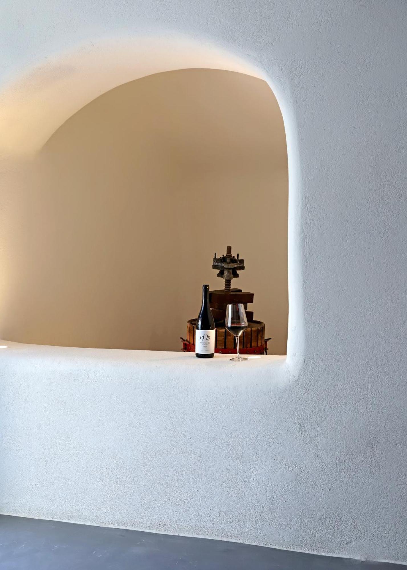 Arxegono Cave Houses Santorini Pýrgos Екстериор снимка