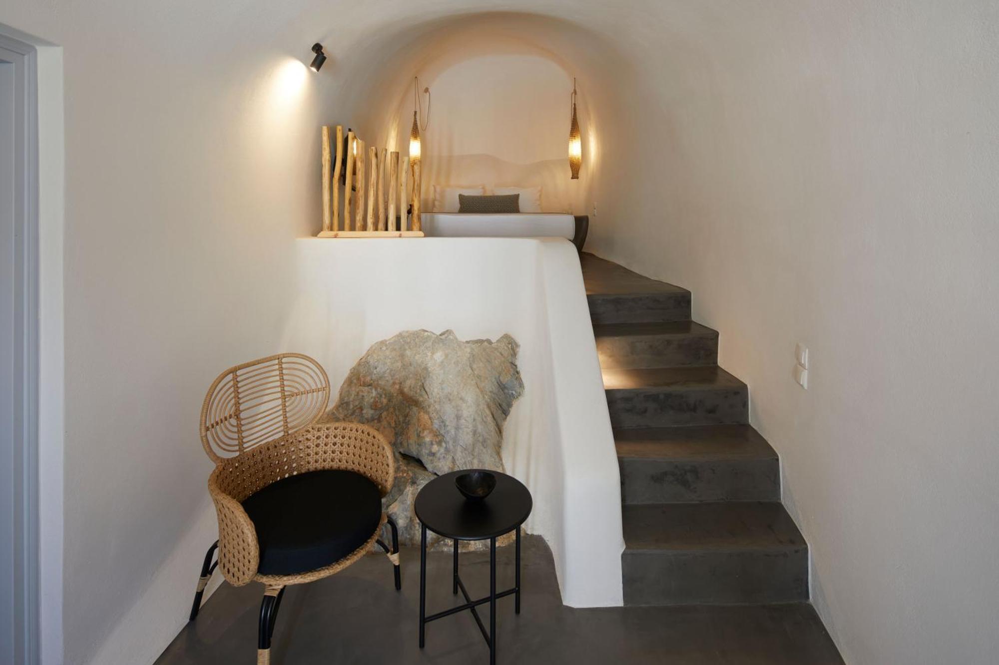 Arxegono Cave Houses Santorini Pýrgos Екстериор снимка