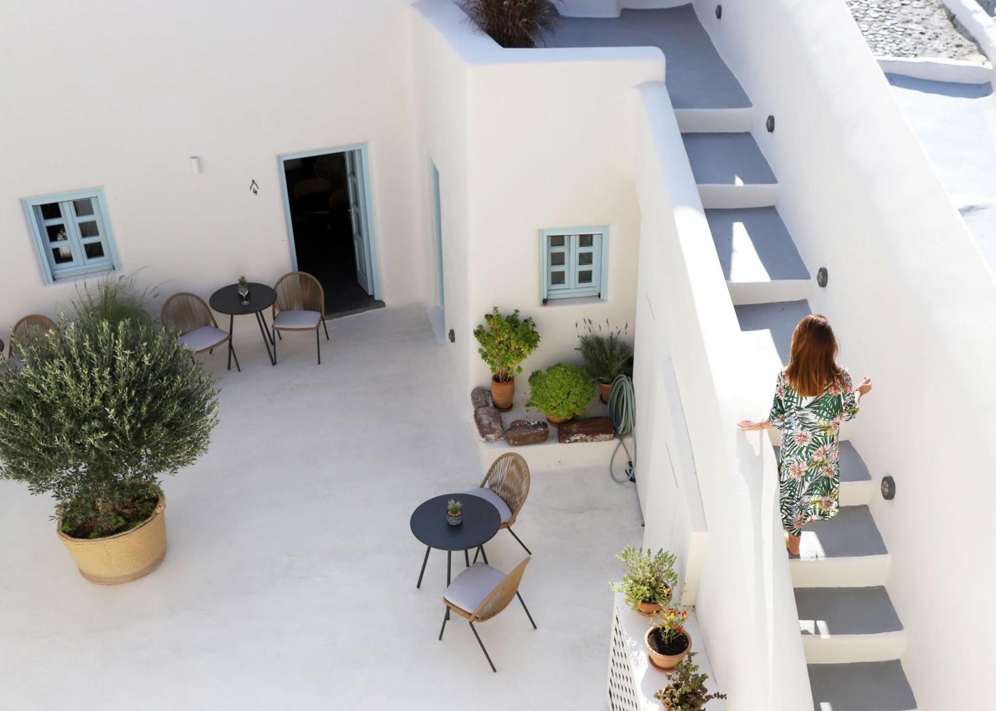 Arxegono Cave Houses Santorini Pýrgos Екстериор снимка