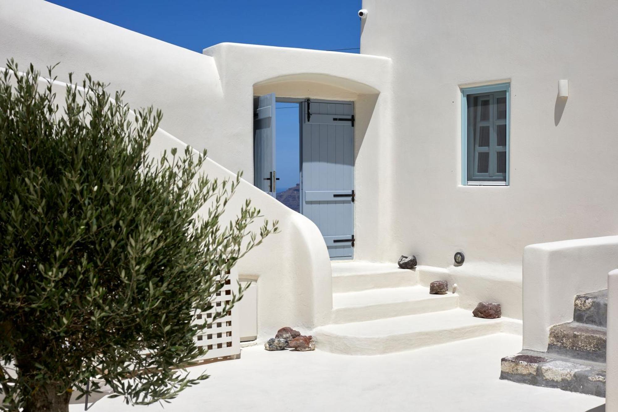 Arxegono Cave Houses Santorini Pýrgos Екстериор снимка