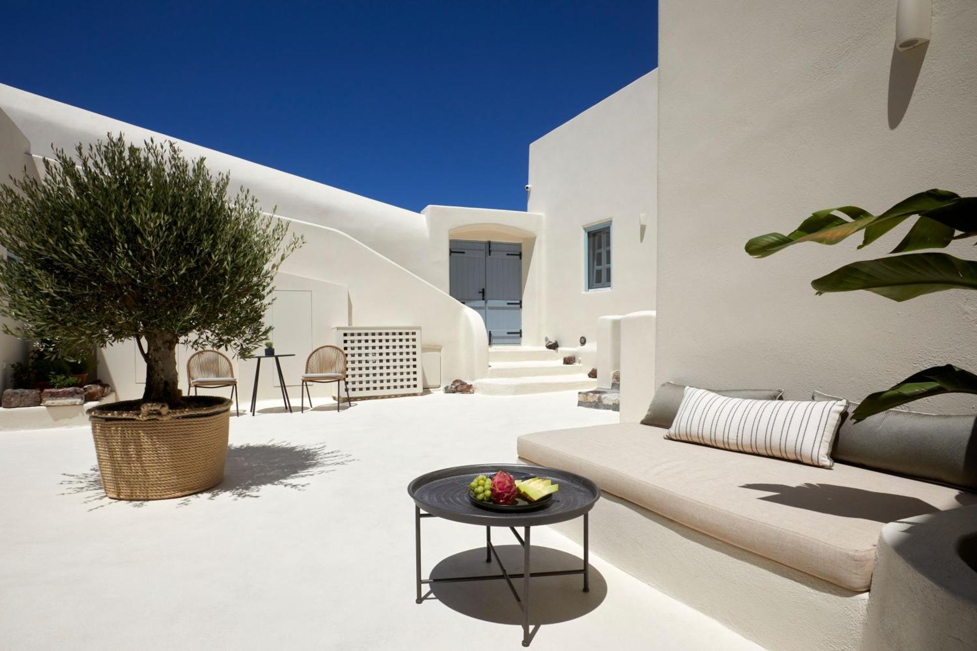Arxegono Cave Houses Santorini Pýrgos Екстериор снимка