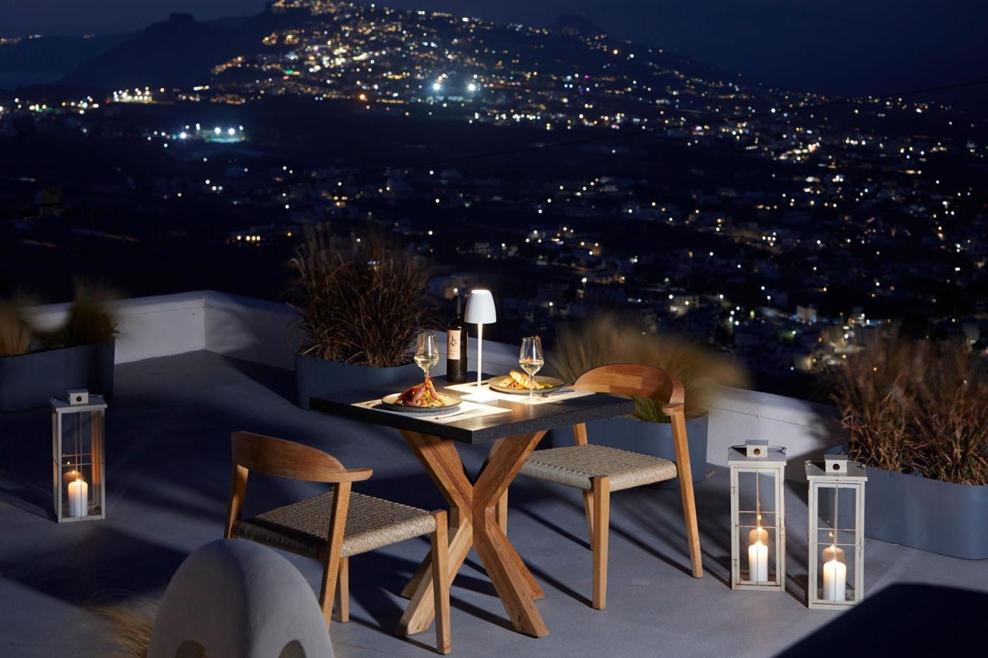 Arxegono Cave Houses Santorini Pýrgos Екстериор снимка