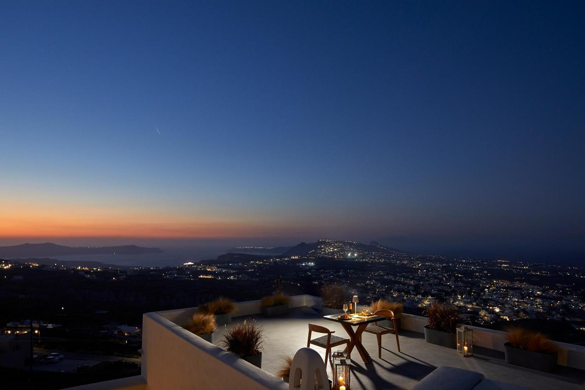 Arxegono Cave Houses Santorini Pýrgos Екстериор снимка