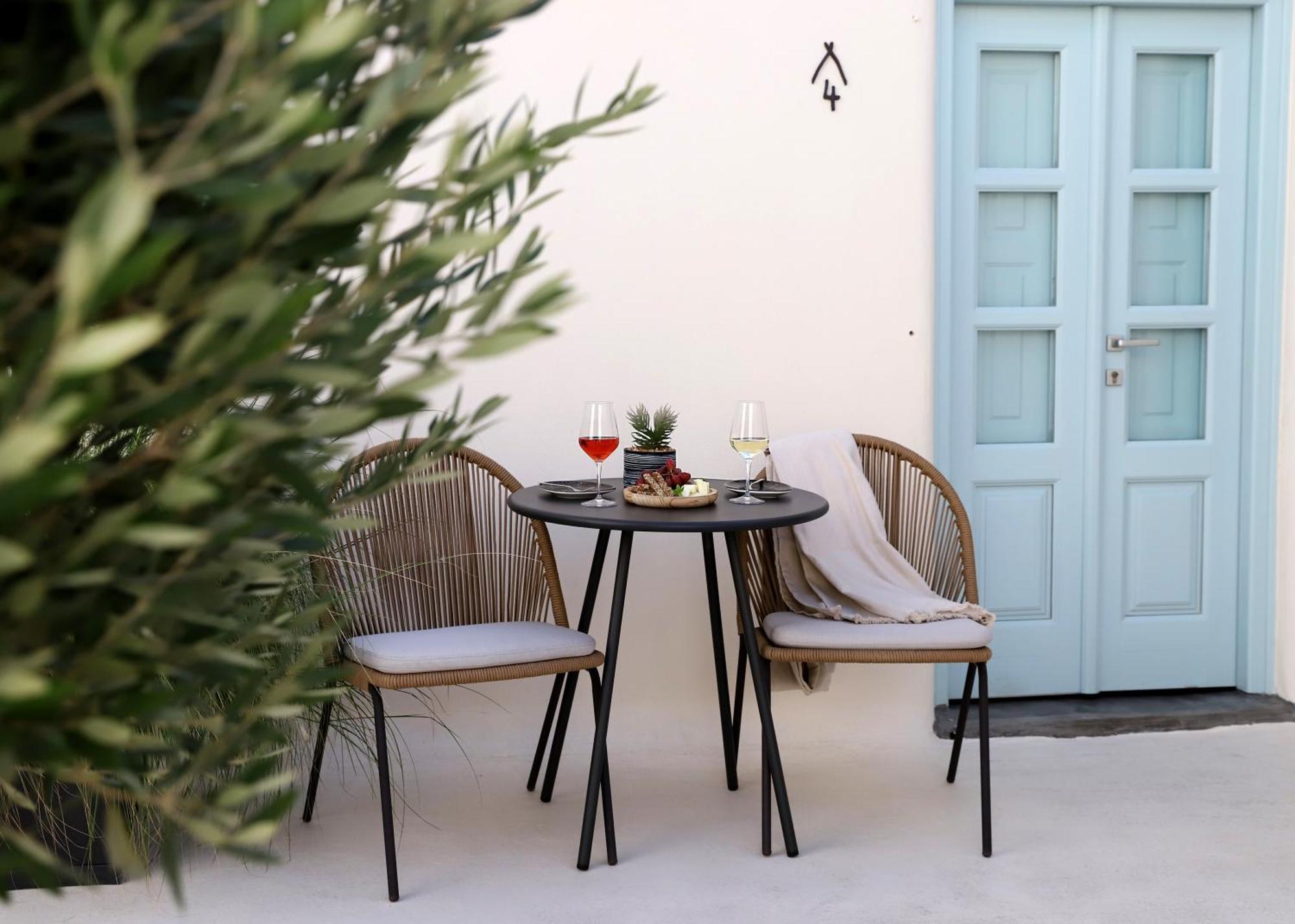 Arxegono Cave Houses Santorini Pýrgos Екстериор снимка