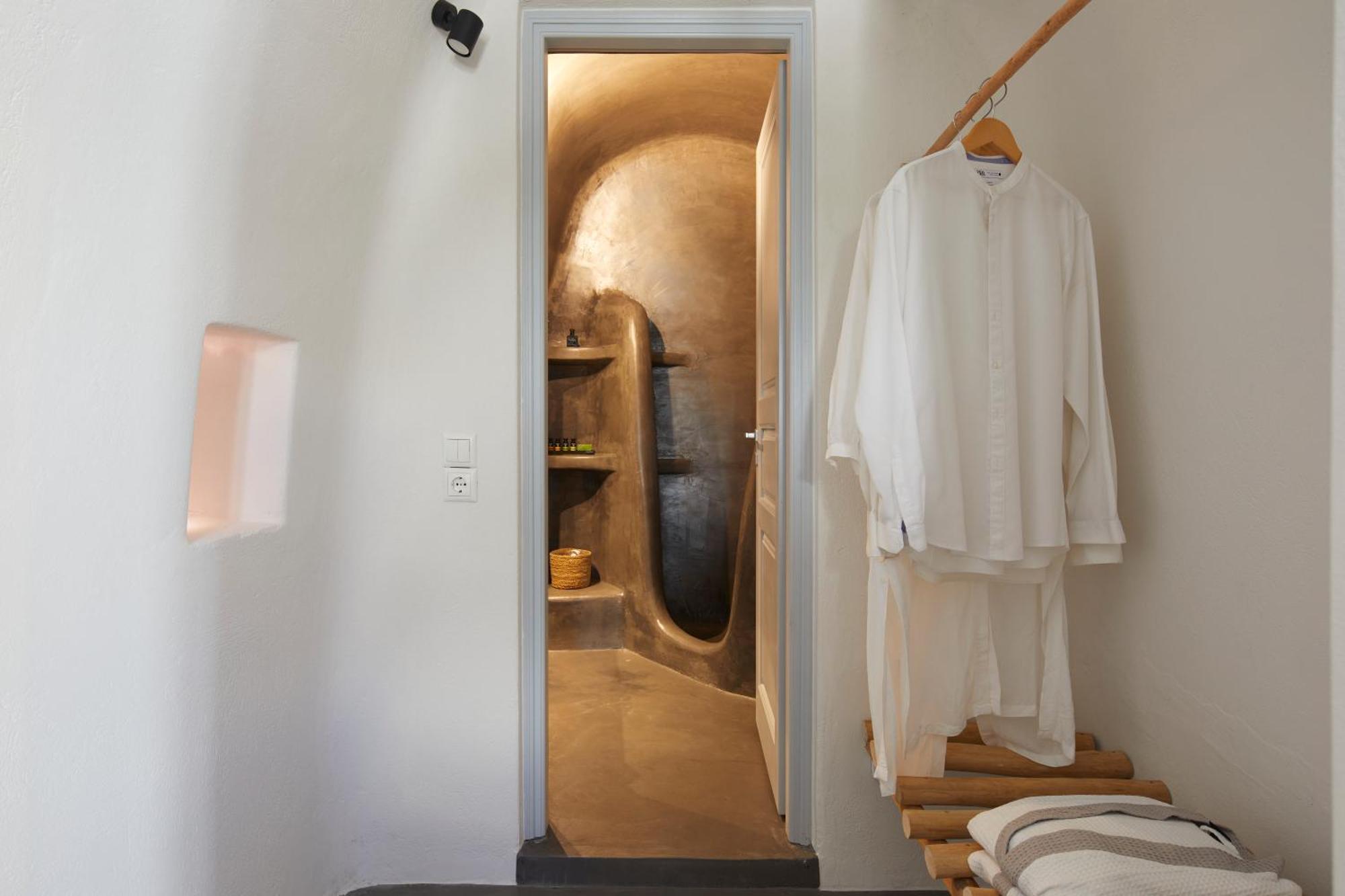 Arxegono Cave Houses Santorini Pýrgos Екстериор снимка